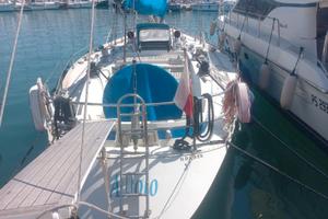 Barca a vela 14 mt Nautor Swan 47