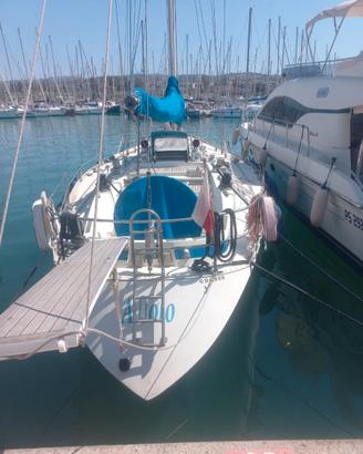 Barca a vela 14 mt Nautor Swan 47