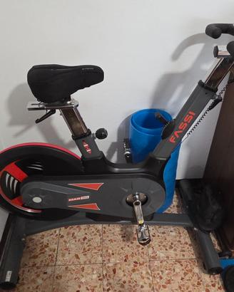 Cyclette Fassi Mag90