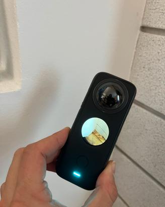 Insta 360 X2