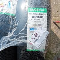 Pneumatici quattro stagioni Goodride 165/65R15