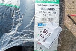 Pneumatici quattro stagioni Goodride 165/65R15