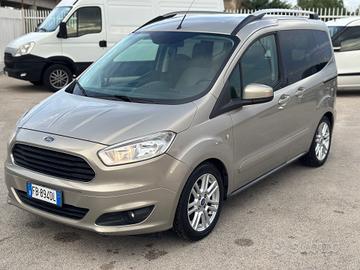 Ford Tourneo Courier 2015 1.5 DIESEL 95CVTitanium