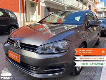 VOLKSWAGEN Golf 7� serie Golf 1.6 TDI 5p. Trend...