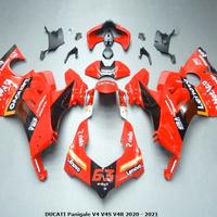 Carena per DUCATI Panigale V4 V4S V4R 2020 - 2021