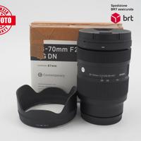 Sigma 28-70 F2.8 DG DN C (Sony)