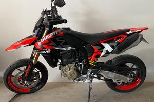 Ducati hypermotard 698