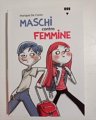 Libro Maschi contro femmine 