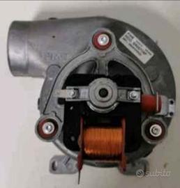 Termoventilatore e Pressostato per Caldaia SIMAT