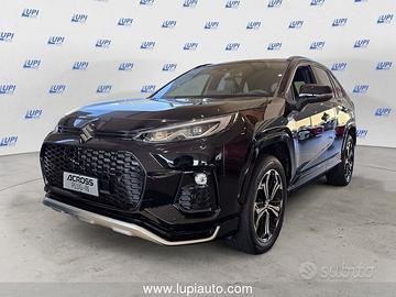 Suzuki Across 2.5 Plug-in Hybrid E-CVT 4WD Top