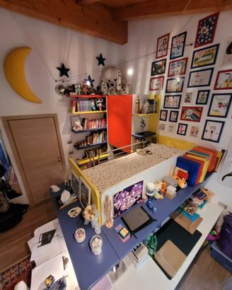 Cameretta ragazzi Doimo Cityline