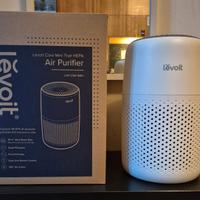 LEVOIT purificatore d'aria con filtro HEPA