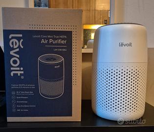 LEVOIT purificatore d'aria con filtro HEPA