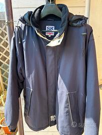 Giacca e salopette vela nautica pesca sportiva