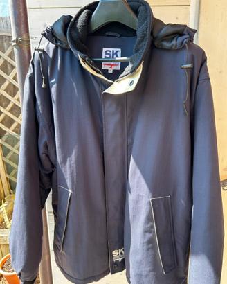 Giacca e salopette vela nautica pesca sportiva