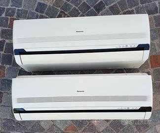 PANASONIC Dual Split