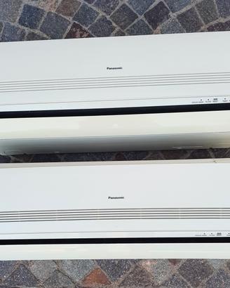 PANASONIC Dual Split