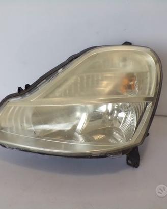 Faro Anteriore Sinistro Renault Modus 2009