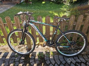mtb Montana tg M freni a disco