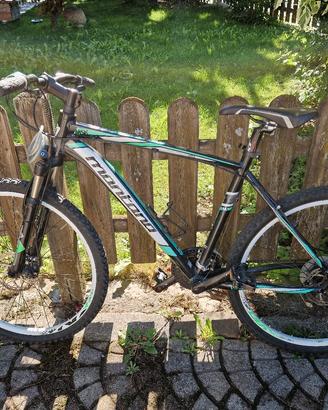 mtb Montana tg M freni a disco