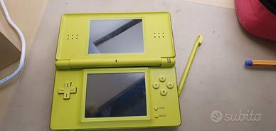Nintendo DS Lite verde