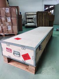 Cassa di legno rettangolare x spedizioni