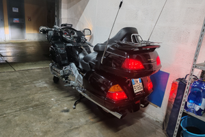 Goldwing 1800