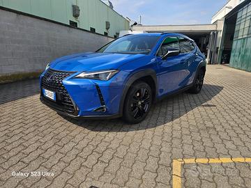 LEXUS UX250 MIDNIGHT