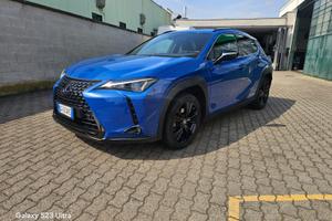 LEXUS UX250 MIDNIGHT