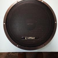 KONZERT WOOFER 15” 8 – 16 ohm con griglia