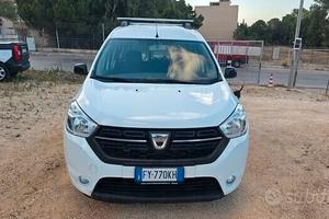DACIA DOKKER 1.5 BLUE DCI 75 CV 2019 EU6 SeS (AUTO