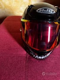 Casco HJC RPHA12 Carbon