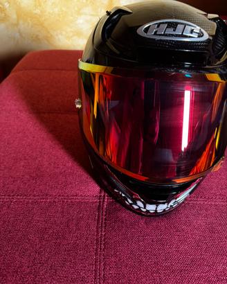 Casco HJC RPHA12 Carbon