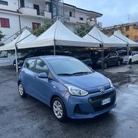 Hyundai i10 1.0 MPI Login KM CERTIFICATI poss. GPL