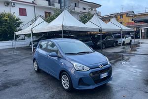 Hyundai i10 1.0 MPI Login KM CERTIFICATI poss. GPL