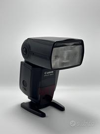 Canon Speedlite 580EX II