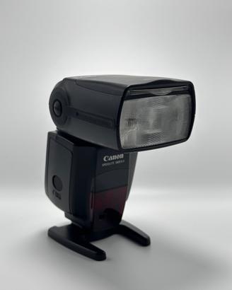 Canon Speedlite 580EX II