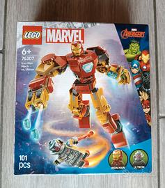 LEGO Avengers 76307