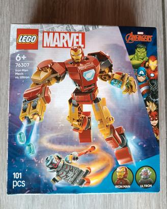 LEGO Avengers 76307