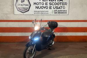 Piaggio Liberty 150 - 2016