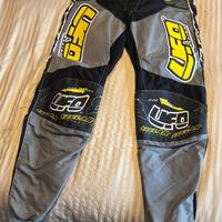 Pantaloni da moto enduro uomo e donna