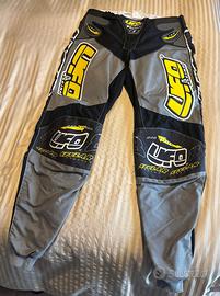 Pantaloni da moto enduro uomo e donna