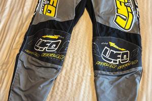 Pantaloni da moto enduro uomo e donna