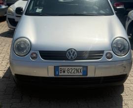 Volkswagen Lupo 1.4 cat Trendline