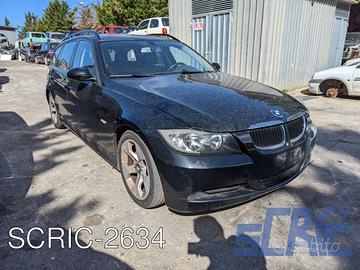 BMW 3 TOURING E91 320D 163CV 05-12 /Ricambi