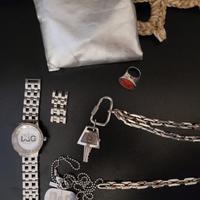Orologi, collane, anelli D&G Dolce & Gabbana
