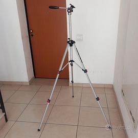 Cavalletto fotografico vintage