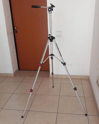 Cavalletto fotografico vintage