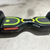 Hoverboard nilox bluetooth