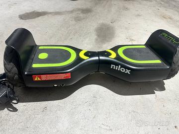 Hoverboard nilox bluetooth